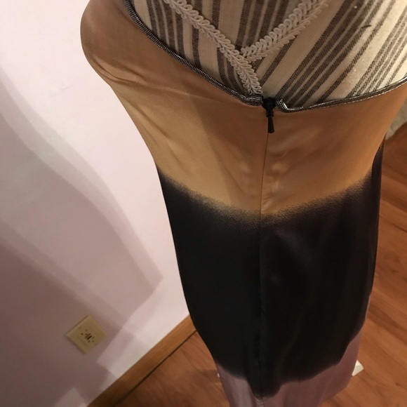 NWT Plenty by Tracy Reese Ombre Dress - Picture 6 of 7